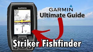 Installing a Garmin Striker Vivid 4CV Fish Finder Part 2 of 2 [upl. by Downes708]