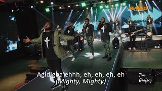 Tim Godfrey  Agidigba Medley [upl. by Brebner]