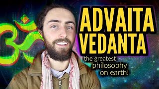 Advaita Vedanta The Greatest Philosophy on Earth [upl. by Imotih744]