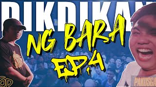 Dikdikan ng Bara EP 4  Sak Maestro vs Lanzeta  FlipTop  Analysis  Subtitles  OB2Edits [upl. by Assilaj]