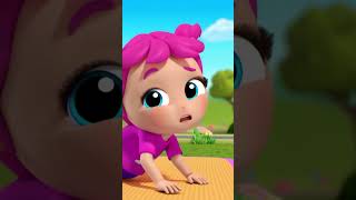 Hopscotch Song 🦘 nurseryrhymes kidscartoons cocomelon [upl. by Comras]