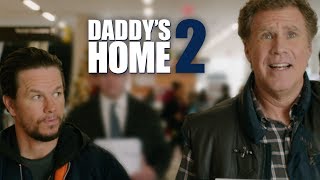 Daddys Home 2  Trailer  Paramount Pictures Int Latvia [upl. by Lucier]