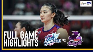 CREAMLINE vs CHOCO MUCHO  FULL GAME HIGHLIGHTS  2024 PVL ALLFILIPINO CONFERENCE  APRIL 30 2024 [upl. by Aninaj443]