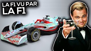 LA FORMULE 1 EN 2022 [upl. by Crane]