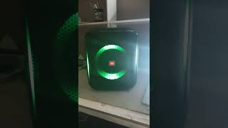 jbl partybox encore basse test basse boost mode 2 [upl. by Arihat]