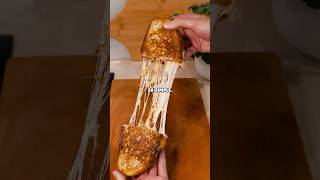 2 minute Grilled Cheese Hack [upl. by Nrev]