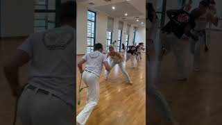 capoeira LONDON CLASSES MUZENZA [upl. by Whiting75]