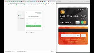 How to use visa credit card master card to shop online [upl. by Ssitruc]