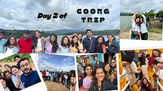 Day2 of Coorg trip🫶🏻 Vlog🌻 [upl. by Ecal240]