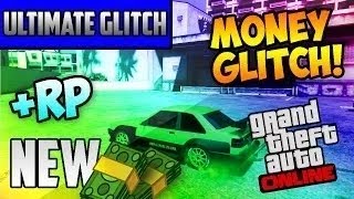 ULTIMATE UNLIMITED quotMONEY GLITCHquot  quotRP GRINDquot GTA 5 ONLINE  Money Glitch After 113 [upl. by Janie]