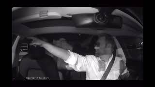 Uber Rider Lies To Police But Dash Camera Clears Driver [upl. by Marko]