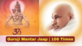 Guruji Divine Satsang  गुरुजी मंत्रजाप MantraJaap 108Times jaiguruji Gurujidivineworld [upl. by Topper]