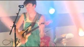 Hippo Campus  Suicide Saturday Live in Columbus [upl. by Girardo]