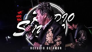 REFUGIO DE AMOR En Vivo  RADIO STUDIO DANCE [upl. by Notyep]