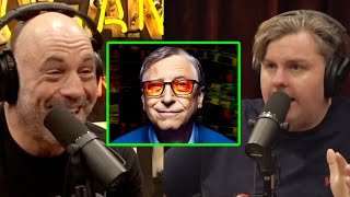 Tim Dillon amp Joe Rogan  Why People Are Afraid Of The Billionaires [upl. by Arratoon]