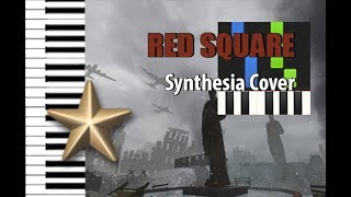 Synthesia Call of Duty  Red Square [upl. by Landan]