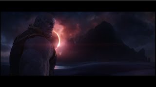 AVENGERS INFINITY WAR Opening Scene 2018 Marvel [upl. by Merilee168]