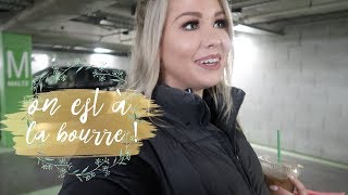 ON EST À LA BOURRE amp JAI UNE quotMAUVAISEquot NOUVELLE ⦁ VLOGMAS 21 [upl. by Bergeron]