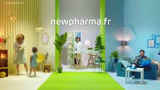 Newpharma  Votre pharmacie à portée de main [upl. by Phelps382]