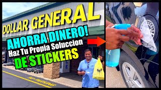 Como Hacer CALCOMANIAS  Correras A La Tienda Despues De Ver Este Video [upl. by Anilag]