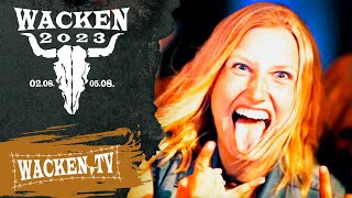 Wacken Open Air 2023  The Next Level  Official Trailer [upl. by Gant]