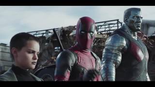 DEADPOOL 2 Clip  quotXForce vs Juggernautquot 2018 [upl. by Llerehs225]