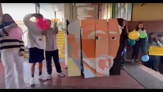 LIPDUB CALASANZ ÑUÑOA 2024 [upl. by Nomled]