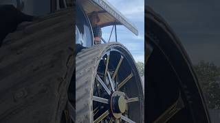 Fowler traction engine at the Bedfordshire Steam and Country Fayre [upl. by Suckow]