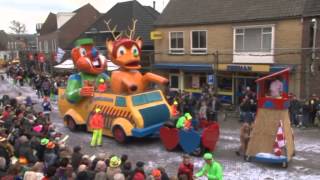 Budel optocht  2014 [upl. by Greysun]