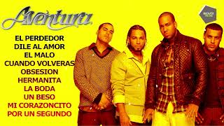 AVENTURA MIX 2023  CANCIONES DE AVENTURA  MIX BACHATAS 2023 [upl. by Alastair]