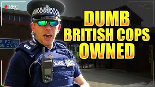 The UKs WORST Cops… [upl. by Nimsaj759]