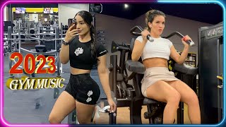 Best Workout Music Mix 2023 🔥 Gym Motivation Music 🔥 EDM Bass Hip Hop Music Mix 140 [upl. by Carleen]