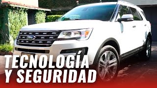 Ford Explorer 2017 [upl. by Mayda882]