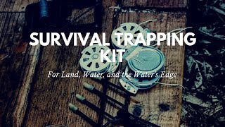 Survival Trapping Kit [upl. by Chi610]