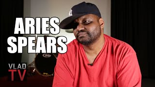 Aries Spears on Key amp Peele Not Being Chosen by the Black Community [upl. by Arbed206]