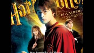 Transfiguration Class  Harry Potter and the Chamber of Secrets Complete Score [upl. by Arnie]