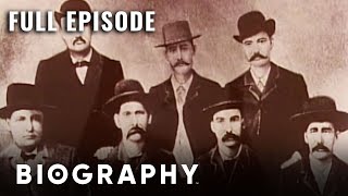 The Earp Brothers Lawmen Of The West  Full Documentary  Biography [upl. by Kopp35]