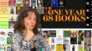 Ranking Every Book I Read This Year [upl. by Trebbor173]