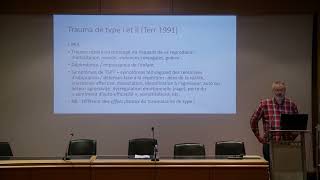 Trauma et mentalisation  Conférence 2023 du RFTBM [upl. by Ledua]