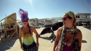 Burning Man A Day in the Life [upl. by Nairot610]