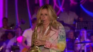 Treasure  Candy Dulfer Ricardo amp New Amsterdam Orchestra [upl. by Aicatsana]