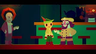 Wandersong Act 3  Voyage of the Lady Arabica [upl. by Troxell]