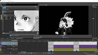 Ryn amp Dakota Animation edit process [upl. by Knoll156]