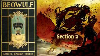 Beowulf Full Audiobook [upl. by Ailad]