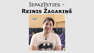 Iepazīsties  Reinis Žagariņš Valmieras 5vidusskola [upl. by Michele568]