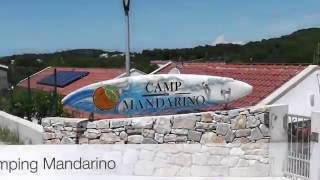 Camping Mandarino auf Dugi Otok [upl. by Jacquenetta]