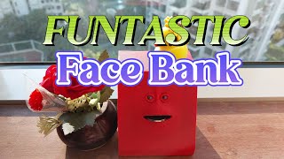 FUNTASTIC FACE BANK  ASMR ️⃣02 [upl. by Hauge]