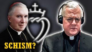 Are the SSPX Really Schismatic Fr Gerald Murray [upl. by Berke]