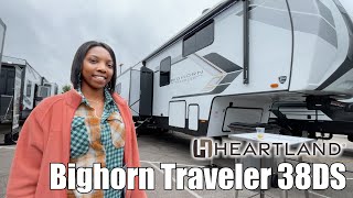 HeartlandBighorn Traveler38DS [upl. by Zetroc]