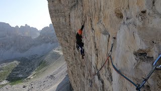 Hasse Brandler  Cima Grande di Lavaredo [upl. by Nico]